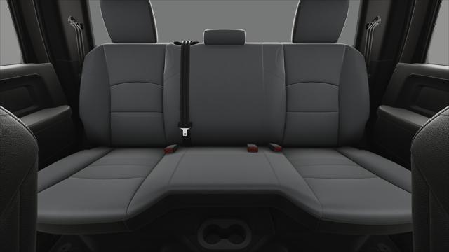 2025 RAM Ram 2500 RAM 2500 TRADESMAN CREW CAB 4X4 64 BOX