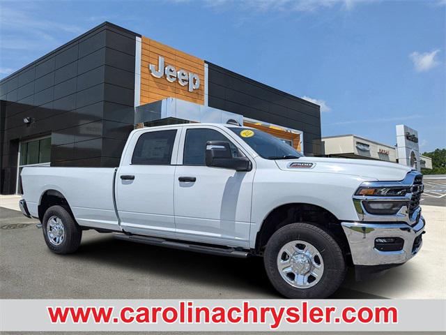 2025 RAM Ram 2500 RAM 2500 TRADESMAN CREW CAB 4X4 8 BOX