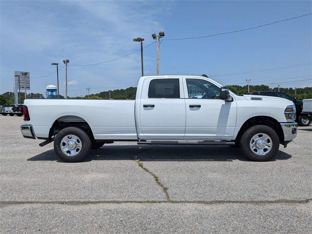 2025 RAM Ram 2500 RAM 2500 TRADESMAN CREW CAB 4X4 8 BOX