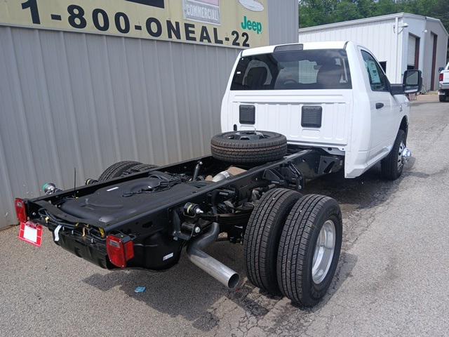 2025 RAM Ram 3500 Chassis Cab RAM 3500 TRADESMAN CHASSIS REGULAR CAB 4X4 60 CA