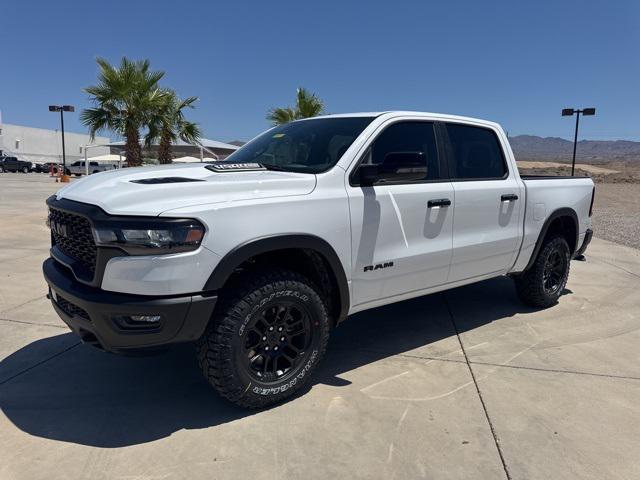 2025 RAM Ram 1500 RAM 1500 REBEL CREW CAB 4X4 57 BOX