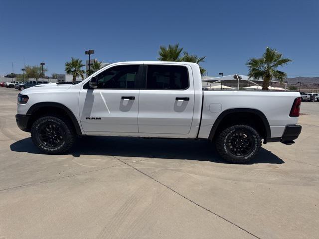 2025 RAM Ram 1500 RAM 1500 REBEL CREW CAB 4X4 57 BOX