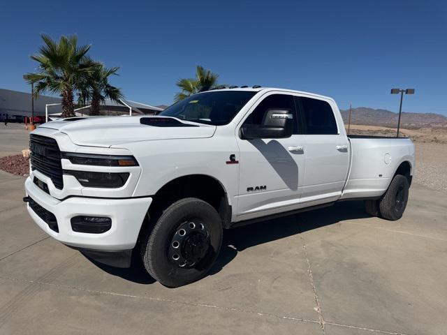 2025 RAM Ram 3500 RAM 3500 LARAMIE CREW CAB 4X4 8 BOX