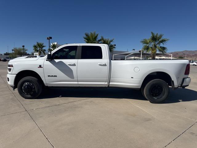 2025 RAM Ram 3500 RAM 3500 LARAMIE CREW CAB 4X4 8 BOX