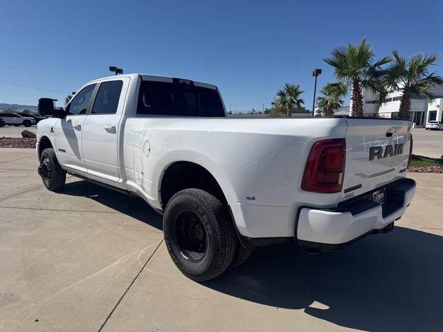 2025 RAM Ram 3500 RAM 3500 LARAMIE CREW CAB 4X4 8 BOX