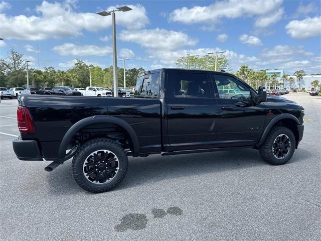 2025 RAM Ram 2500 RAM 2500 REBEL CREW CAB 4X4 64 BOX