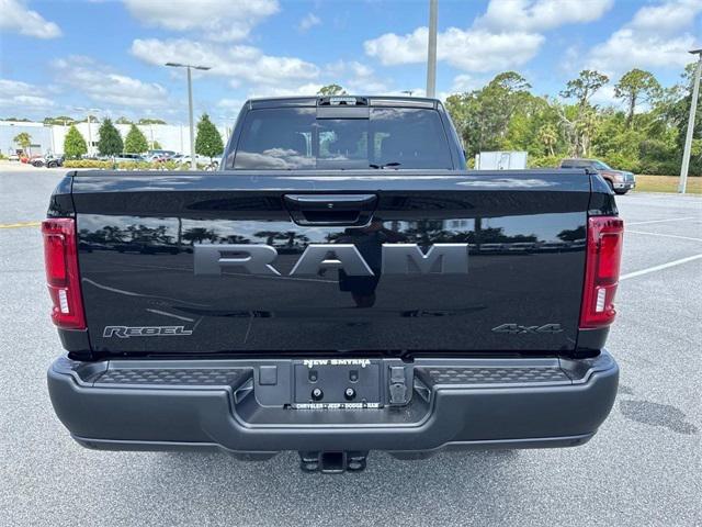 2025 RAM Ram 2500 RAM 2500 REBEL CREW CAB 4X4 64 BOX