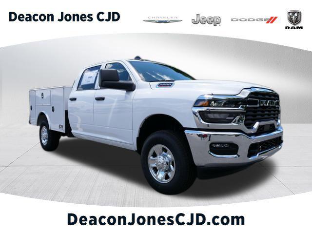 2025 RAM Ram 2500 RAM 2500 TRADESMAN CREW CAB 4X4 8 BOX
