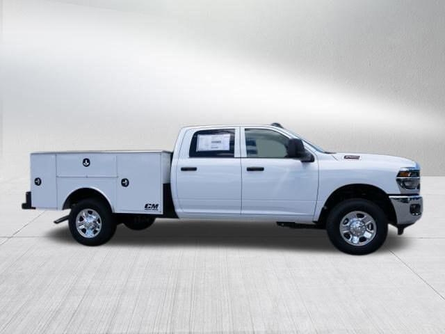 2025 RAM Ram 2500 RAM 2500 TRADESMAN CREW CAB 4X4 8 BOX