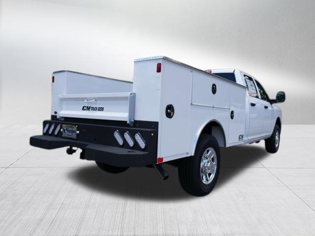 2025 RAM Ram 2500 RAM 2500 TRADESMAN CREW CAB 4X4 8 BOX