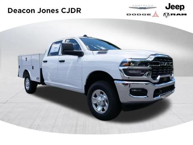 2025 RAM Ram 2500 RAM 2500 TRADESMAN CREW CAB 4X4 8 BOX
