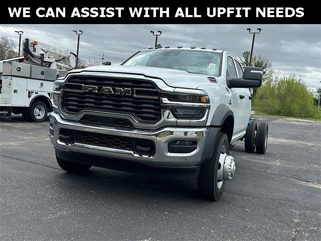 2025 RAM Ram 5500 Chassis Cab RAM 5500 TRADESMAN CHASSIS CREW CAB 4X4 84 CA 2025 RAM Ram 5500 Chassis Cab RAM 5500 TRADESMAN CHASSIS CREW CAB 4X4 84 CA