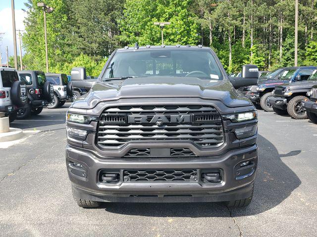 2025 RAM Ram 2500 RAM 2500 BIG HORN CREW CAB 4X4 64 BOX
