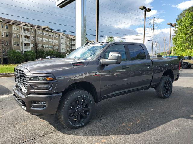 2025 RAM Ram 2500 RAM 2500 BIG HORN CREW CAB 4X4 64 BOX