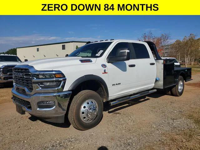 2025 RAM Ram 3500 Chassis Cab RAM 3500 BIG HORN CREW CAB CHASSIS 4X4 60 CA 2025 RAM Ram 3500 Chassis Cab RAM 3500 BIG HORN CREW CAB CHASSIS 4X4 60 CA