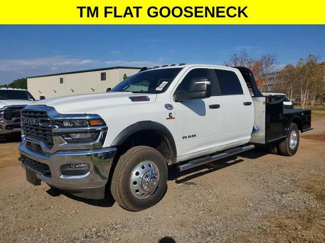 2025 RAM Ram 3500 Chassis Cab RAM 3500 BIG HORN CREW CAB CHASSIS 4X4 60 CA