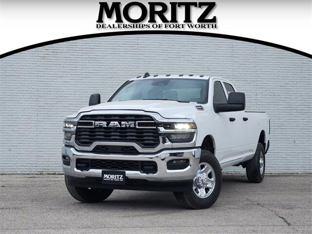 2025 RAM Ram 2500 RAM 2500 TRADESMAN CREW CAB 4X4 8 BOX
