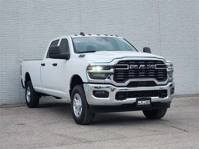 2025 RAM Ram 2500 RAM 2500 TRADESMAN CREW CAB 4X4 8 BOX