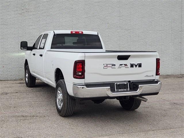 2025 RAM Ram 2500 RAM 2500 TRADESMAN CREW CAB 4X4 8 BOX