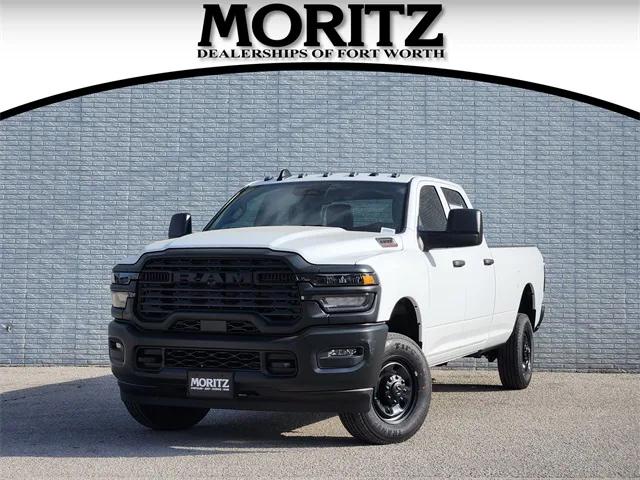 2025 RAM Ram 2500 RAM 2500 TRADESMAN CREW CAB 4X4 8 BOX