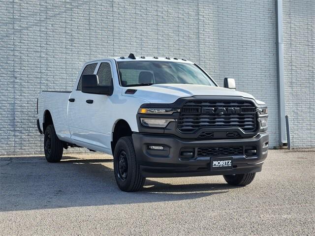 2025 RAM Ram 2500 RAM 2500 TRADESMAN CREW CAB 4X4 8 BOX