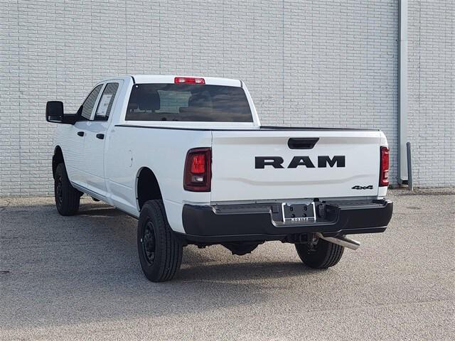2025 RAM Ram 2500 RAM 2500 TRADESMAN CREW CAB 4X4 8 BOX