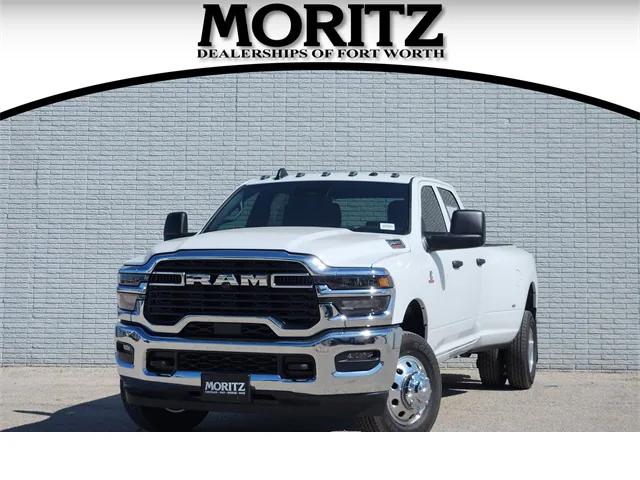 2025 RAM Ram 3500 RAM 3500 TRADESMAN CREW CAB 4X4 8 BOX