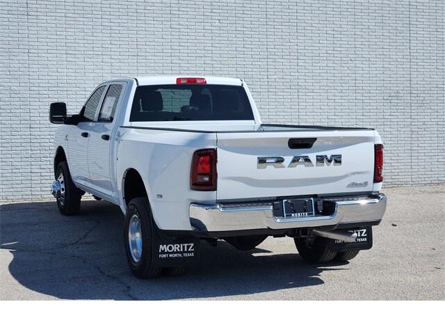 2025 RAM Ram 3500 RAM 3500 TRADESMAN CREW CAB 4X4 8 BOX