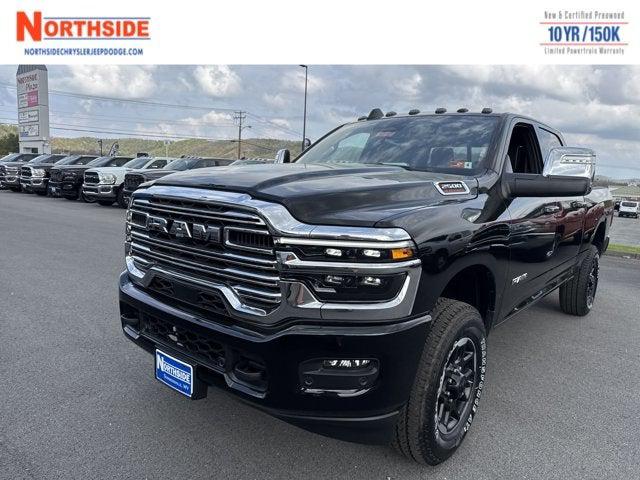 2025 RAM Ram 2500 RAM 2500 LARAMIE CREW CAB 4X4 64 BOX