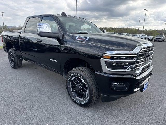 2025 RAM Ram 2500 RAM 2500 LARAMIE CREW CAB 4X4 64 BOX