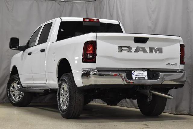 2025 RAM Ram 2500 RAM 2500 TRADESMAN CREW CAB 4X4 64 BOX