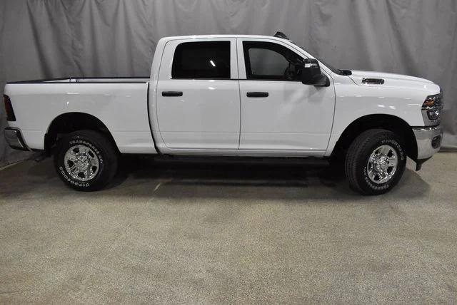 2025 RAM Ram 2500 RAM 2500 TRADESMAN CREW CAB 4X4 64 BOX