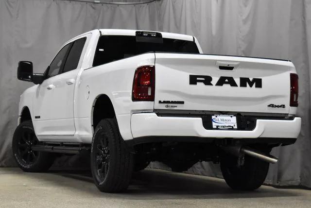 2025 RAM Ram 2500 RAM 2500 LARAMIE CREW CAB 4X4 64 BOX