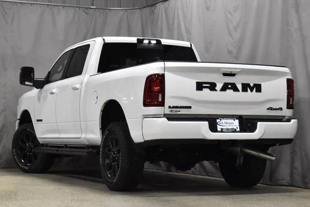 2025 RAM Ram 2500 RAM 2500 LARAMIE CREW CAB 4X4 64 BOX