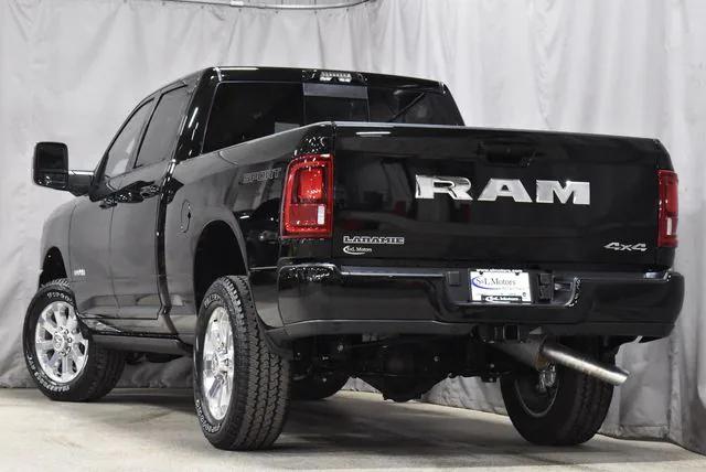 2025 RAM Ram 2500 RAM 2500 LARAMIE CREW CAB 4X4 64 BOX