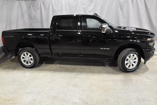2025 RAM Ram 2500 RAM 2500 LARAMIE CREW CAB 4X4 64 BOX