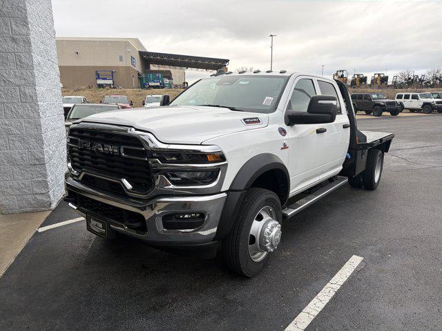 2025 RAM Ram 4500 Chassis Cab RAM 4500 TRADESMAN CHASSIS CREW CAB 4X4 60 CA 2025 RAM Ram 4500 Chassis Cab RAM 4500 TRADESMAN CHASSIS CREW CAB 4X4 60 CA