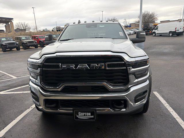 2025 RAM Ram 4500 Chassis Cab RAM 4500 TRADESMAN CHASSIS CREW CAB 4X4 60 CA 2025 RAM Ram 4500 Chassis Cab RAM 4500 TRADESMAN CHASSIS CREW CAB 4X4 60 CA