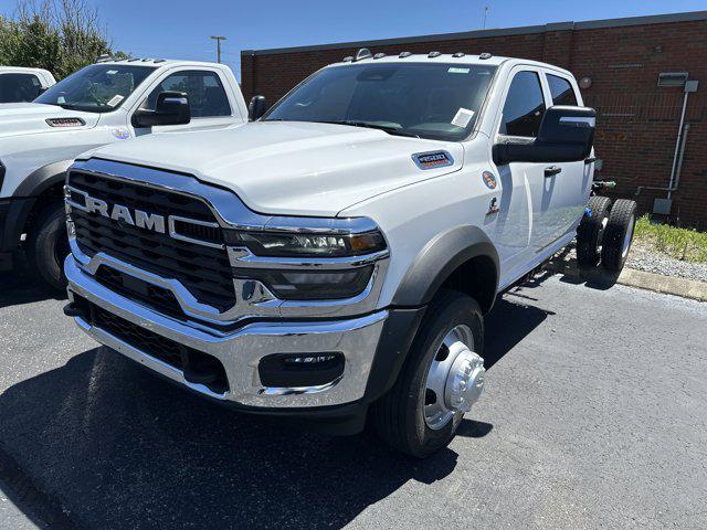 2025 RAM Ram 4500 Chassis Cab RAM 4500 TRADESMAN CHASSIS CREW CAB 4X4 60 CA 2025 RAM Ram 4500 Chassis Cab RAM 4500 TRADESMAN CHASSIS CREW CAB 4X4 60 CA