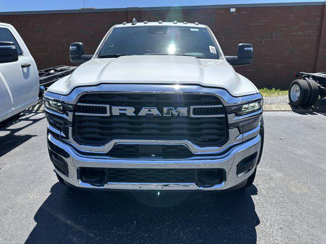 2025 RAM Ram 4500 Chassis Cab RAM 4500 TRADESMAN CHASSIS CREW CAB 4X4 60 CA 2025 RAM Ram 4500 Chassis Cab RAM 4500 TRADESMAN CHASSIS CREW CAB 4X4 60 CA