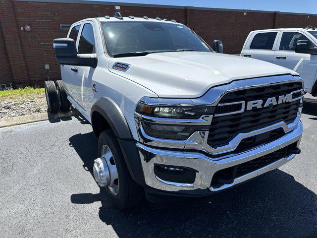 2025 RAM Ram 4500 Chassis Cab RAM 4500 TRADESMAN CHASSIS CREW CAB 4X4 60 CA 2025 RAM Ram 4500 Chassis Cab RAM 4500 TRADESMAN CHASSIS CREW CAB 4X4 60 CA