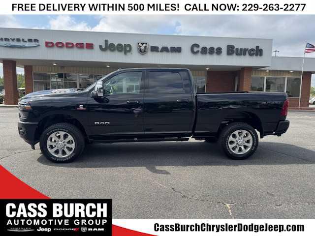 2025 RAM Ram 2500 RAM 2500 LARAMIE CREW CAB 4X4 64 BOX