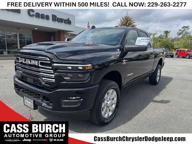 2025 Ram 2500 Laramie Crew Cab 4x4 6'4" Box