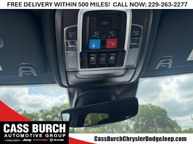 2025 Ram 2500 Laramie Crew Cab 4x4 6'4" Box