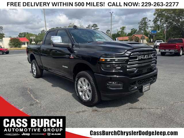 2025 Ram 2500 Laramie Crew Cab 4x4 6'4" Box