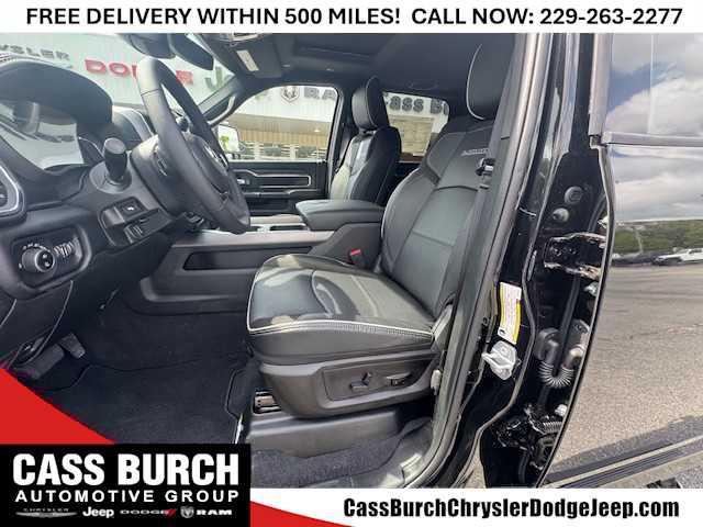 2025 Ram 2500 Laramie Crew Cab 4x4 6'4" Box