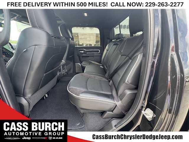 2025 Ram 2500 Laramie Crew Cab 4x4 6'4" Box