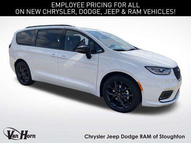 2025 Chrysler Pacifica PACIFICA LIMITED