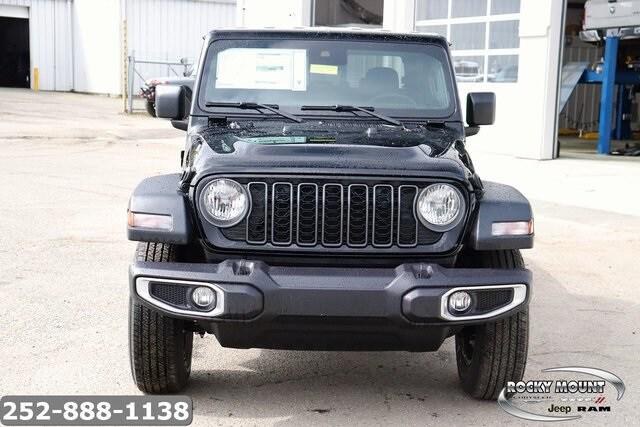 2025 Jeep Gladiator GLADIATOR SPORT S 4X4 2025 Jeep Gladiator GLADIATOR SPORT S 4X4