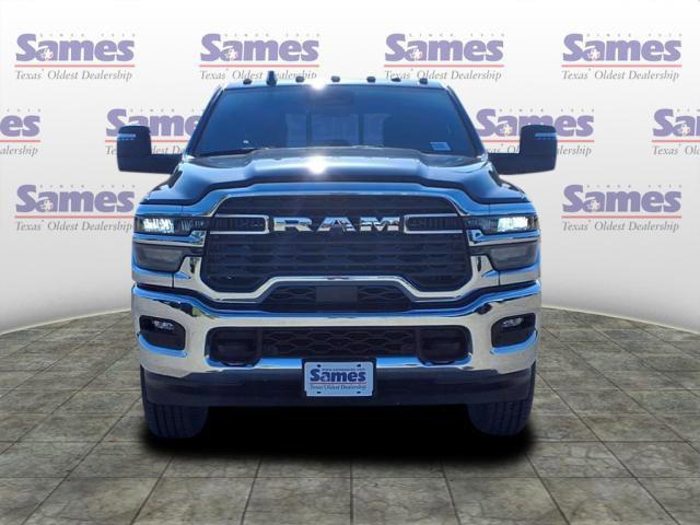 2025 RAM Ram 2500 RAM 2500 LONE STAR CREW CAB 4X4 8 BOX